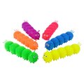 The Toy Network 7.5 inch Puffer Caterpillar TPAPUFCA